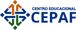logo empresa CEPAF CURSOS